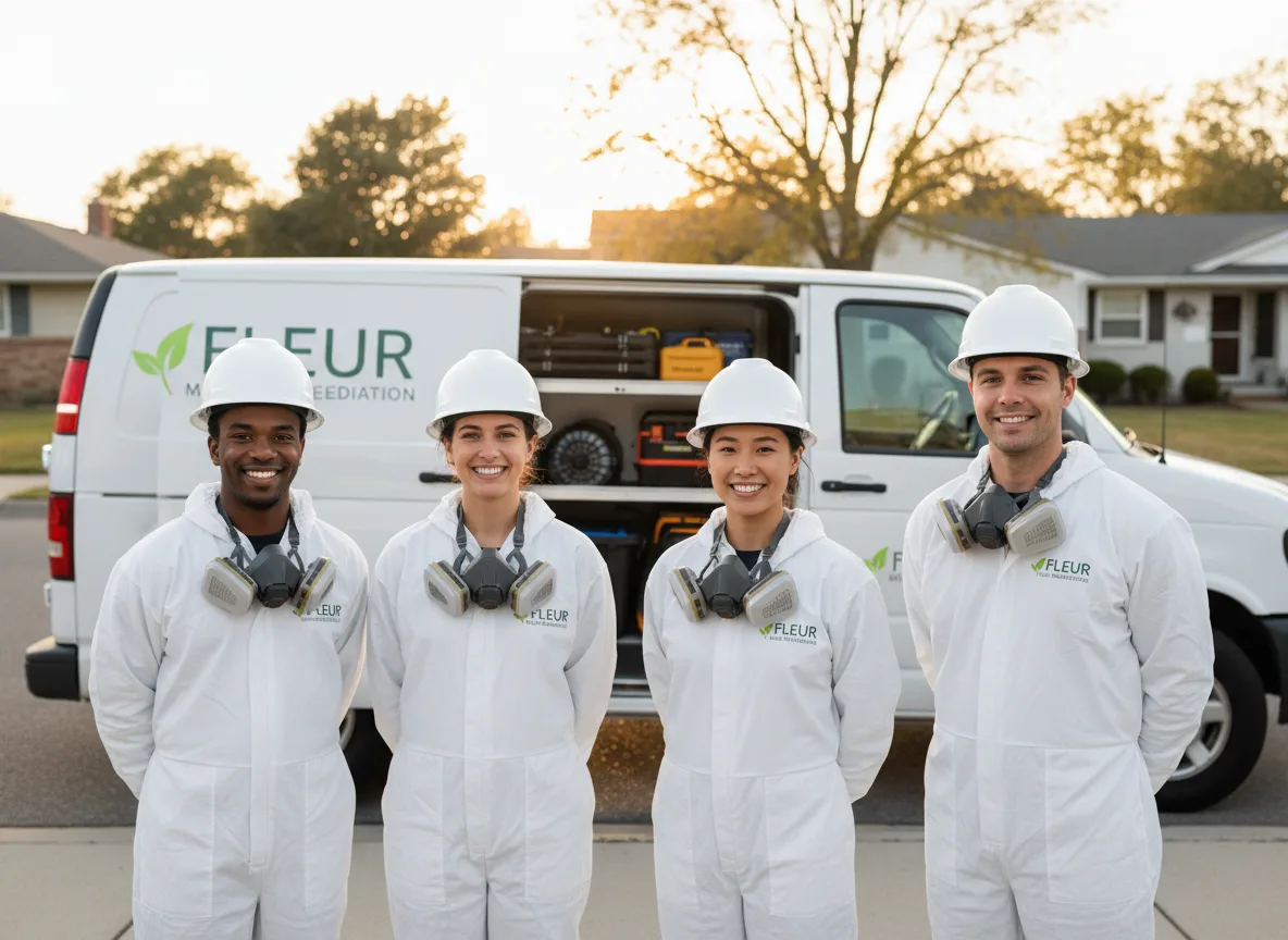 Mold Remediation company in Brighton, IA